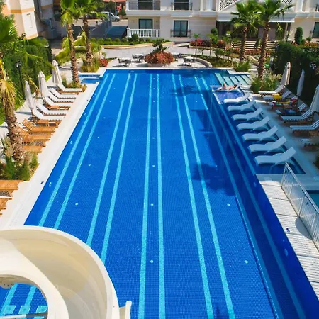 Towers D-1 Appartement Alanya