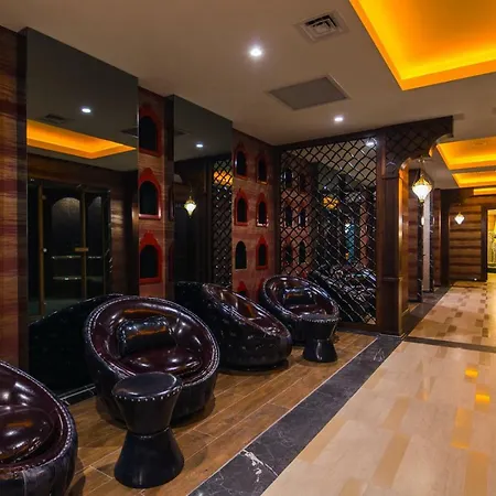 Appartement Towers D-1 Alanya