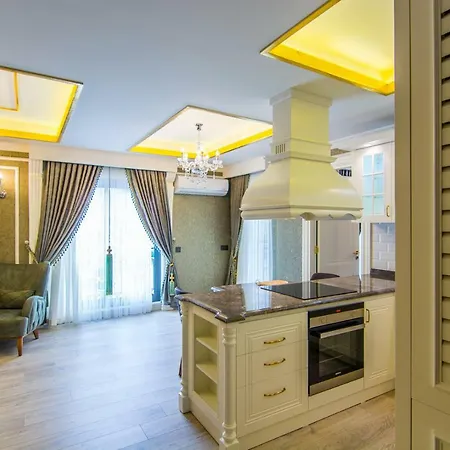 Appartement Towers D-1 *