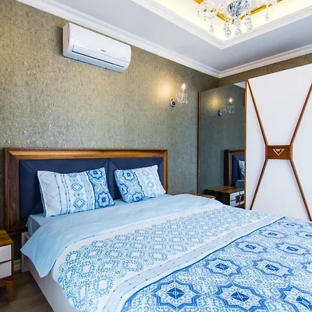 Appartement Towers D-1 Alanya