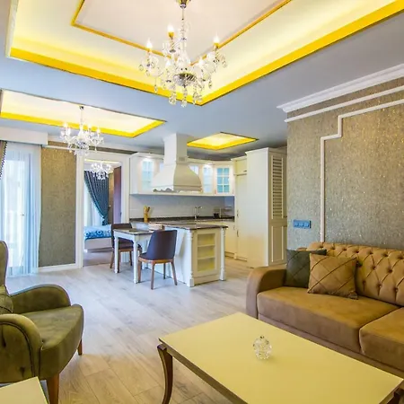 Towers D-1 Appartement Alanya
