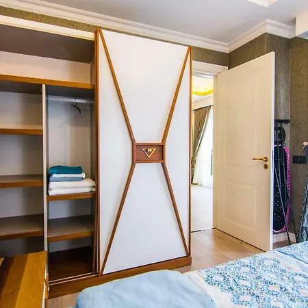 Towers D-1 Appartement Alanya